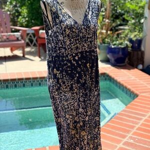 Nic & Zoe Cotton Dress Large